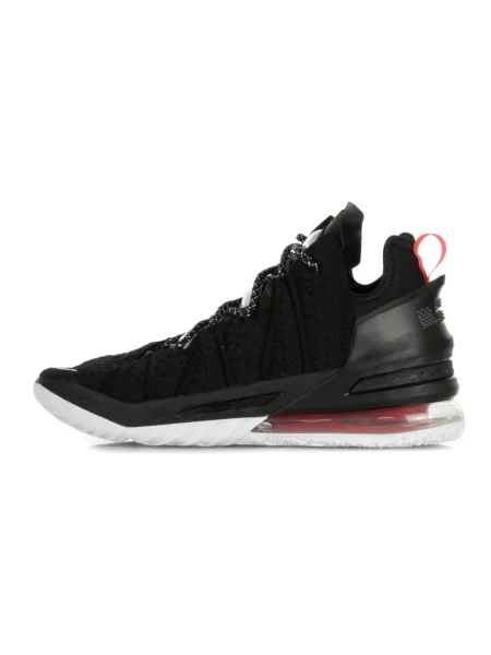 Sneakersy Nike LeBron czarne
