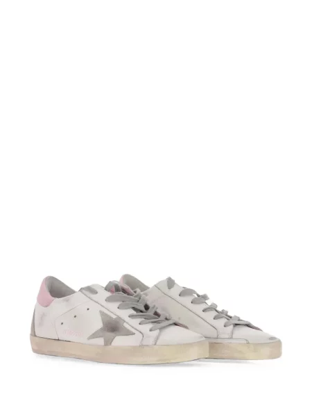 Sneakerși Golden Goose Superstar alb