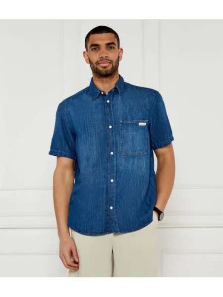 Calvin Klein Jeans Ing kék