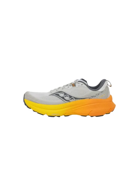Sneakerși Saucony gri