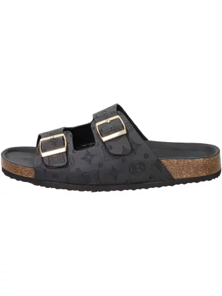 Pantofi Laura Biagiotti negru