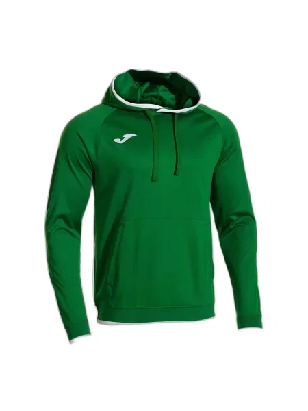 Bluza z kapturem Joma Premium biała