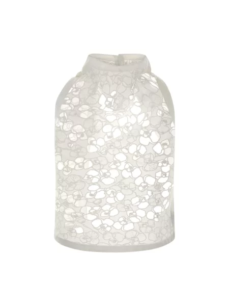 Top Carven biały