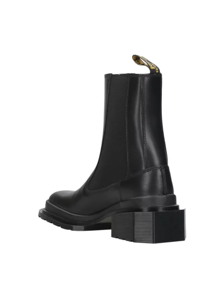 Sneakersy Dr. Martens czarne