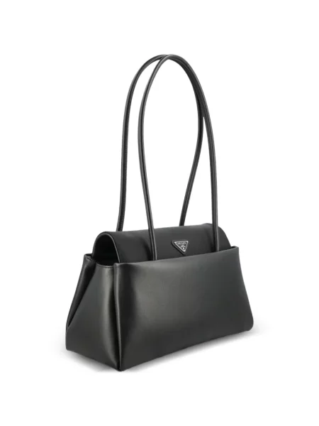 Shopper táska Prada fekete