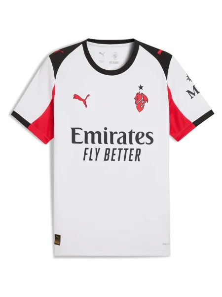 Jersey póló Puma fehér