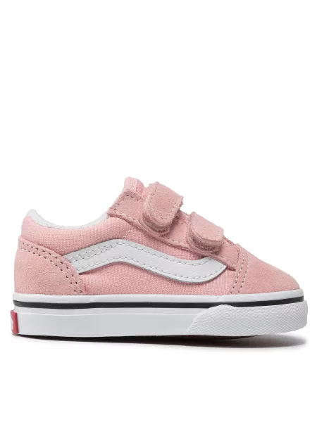 Teniszcipő Vans Old Skool V rózsaszín