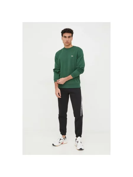 Bluza Lacoste green zielona