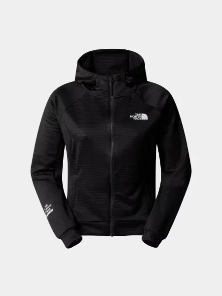 The North Face W Ma Full Zip Fleece Кофта спортивна чорний