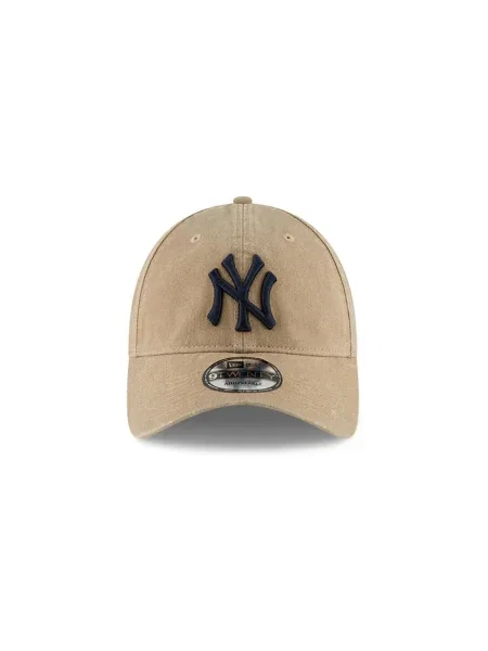 NEW ERA Sapkák MLB CORE CLASSIC 2 0 NEYYAN homok / szürke / fekete barna