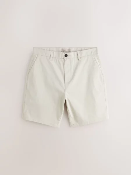 Next Chino hlače temno modra / svetlo siva