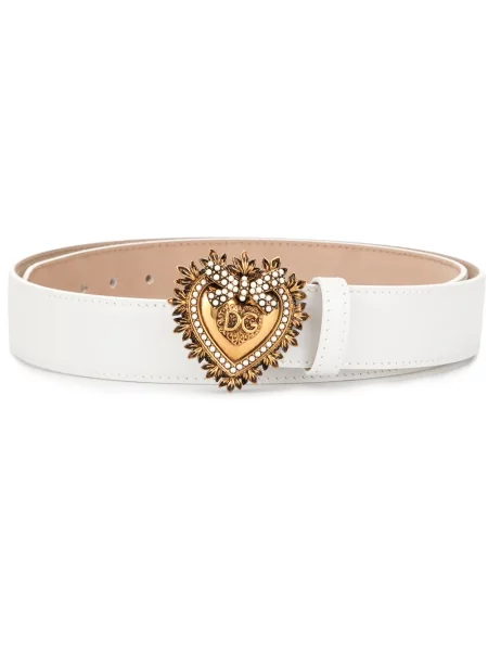 Curea Dolce & Gabbana alb