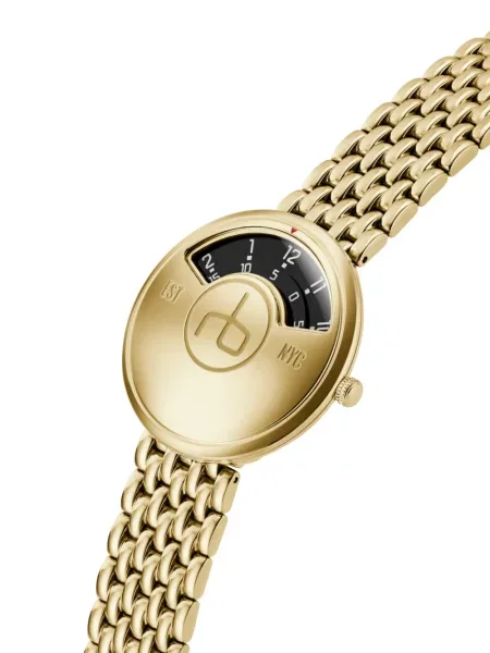 Satovi Rag & Bone Watches crna