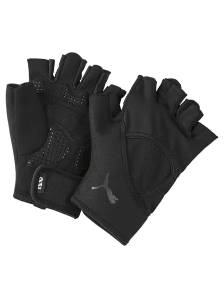 PUMA TR Ess Gloves Up Рукавички для спорту Унісекс чорний