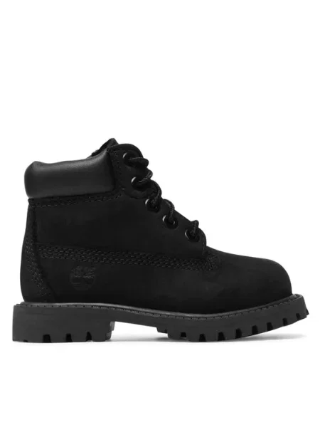 Σκαρπινια Timberland μαύρο