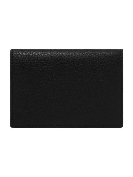 Portfel Givenchy skórzany czarny