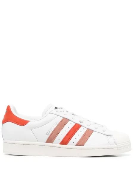 Sneakerși Adidas Superstar alb