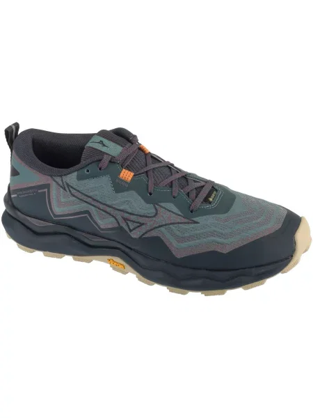 Pantofi Mizuno gri