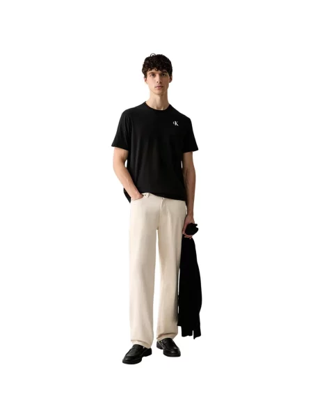 Calvin Klein Jeans Tricou negru