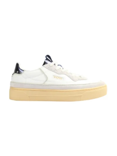 Pantofi Scalpers bej