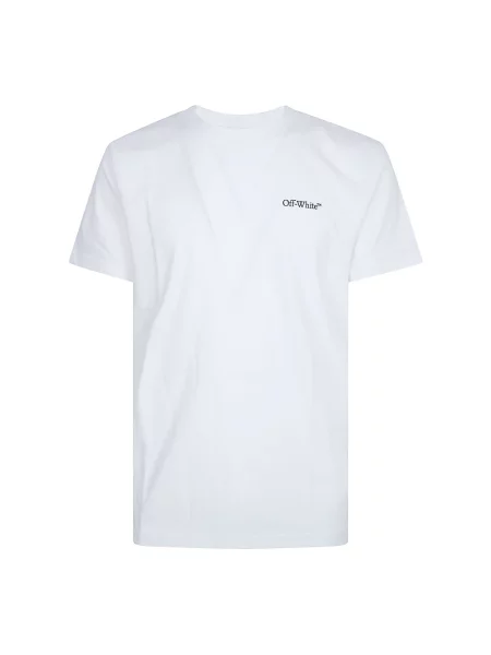 Koszulka Off-white biała