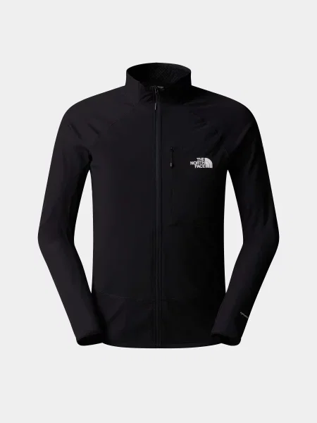 Кофта The North Face Summit Futurefleece Hybrid чорний