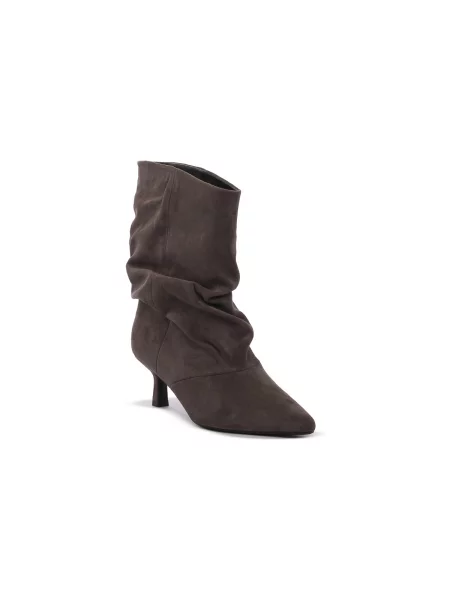 Pantofi Priv Lab gri