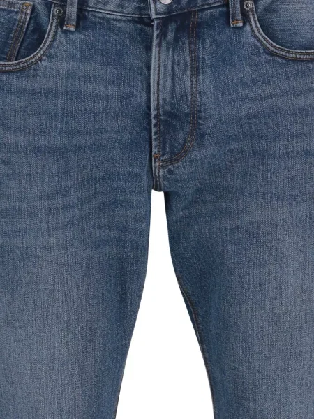 Blugi Emporio Armani albastru