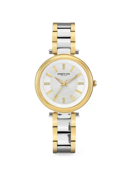 Ceas Kenneth Cole alb