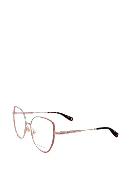 Ochelari de soare Marc Jacobs cu imprimeu geometric