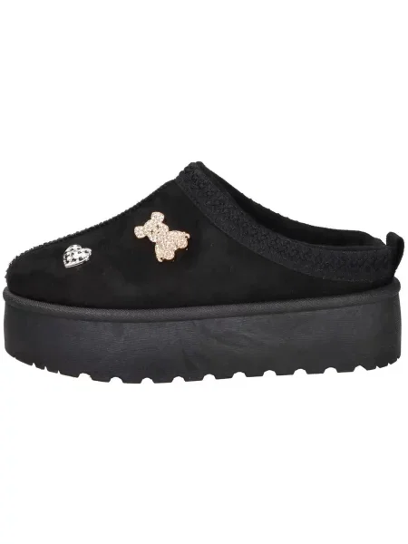 Pantofle Laura Biagiotti hnědé