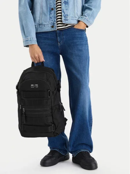 Vans Раница Van Doren Backpack черен