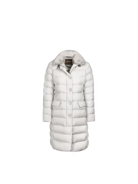 Płaszcz Moorer beżowy