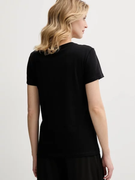 Футболка Armani Exchange чорний