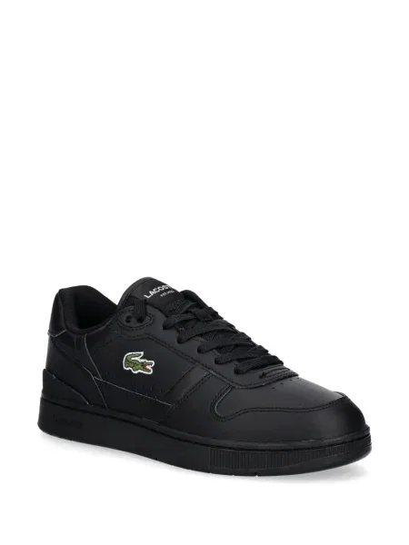 Sneakerși Lacoste negru
