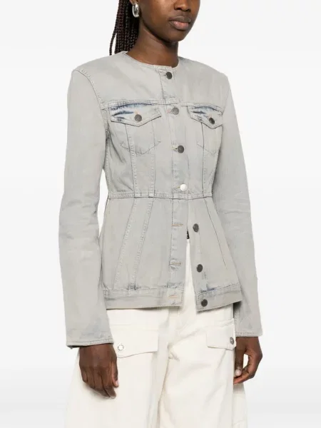 Geacă de blugi Haikure albastru