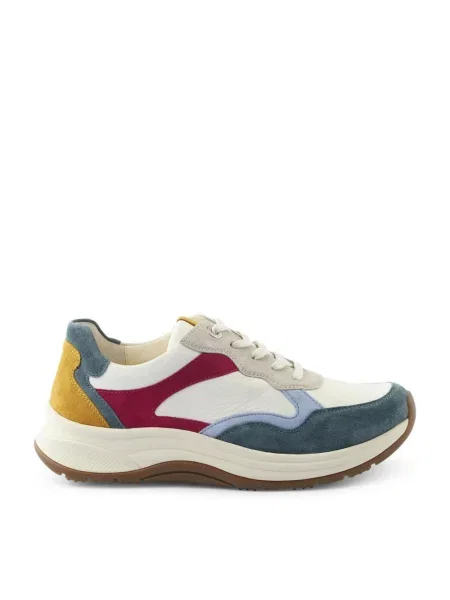 Sneakersy Ganter skórzane
