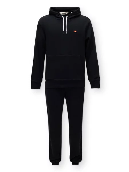 ELLESSE Tréningový komplet Traccota 2' čierna