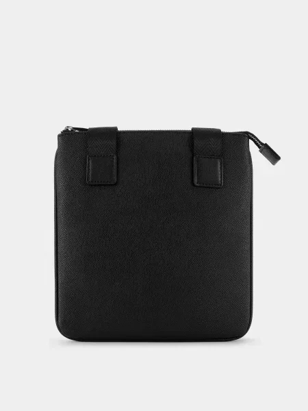 Сумка через плечо Armani Exchange черная
