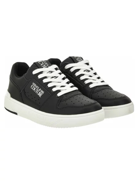 Sneakersy Versace z autografem czarne