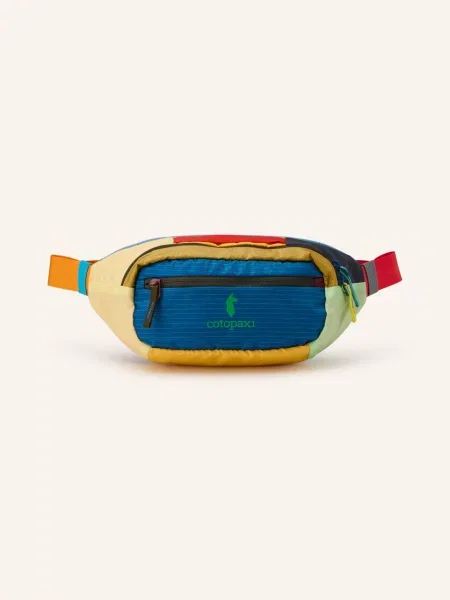Saszetka nerka Cotopaxi Kapai Hip Pack 3 l del dia czerwona