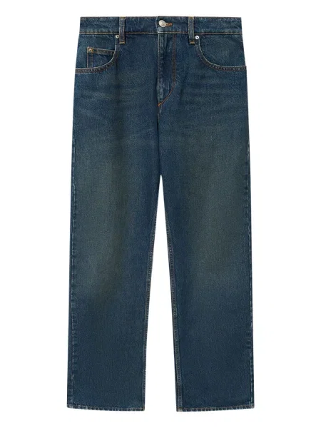 Blugi Isabel Marant albastru