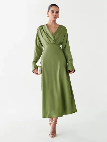 Willa Rochie Glades kiwi verde