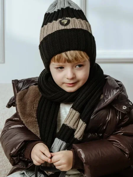 Детская шапка Jamiks