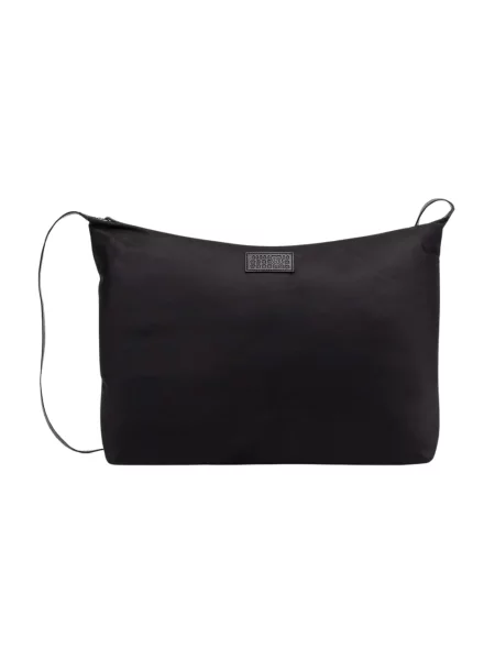 Maison Margiela torebka shopper czarna