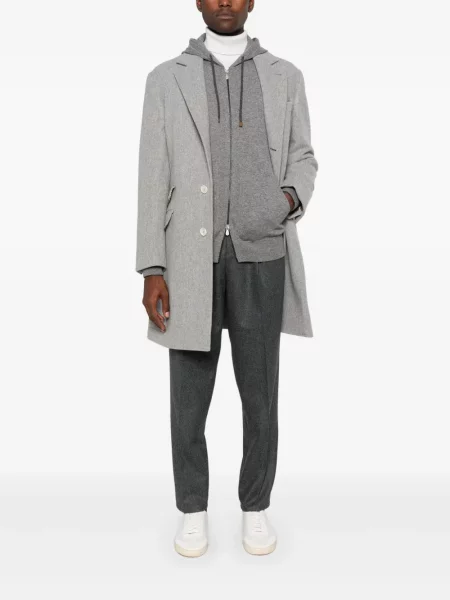 Pantaloni Brunello Cucinelli gri