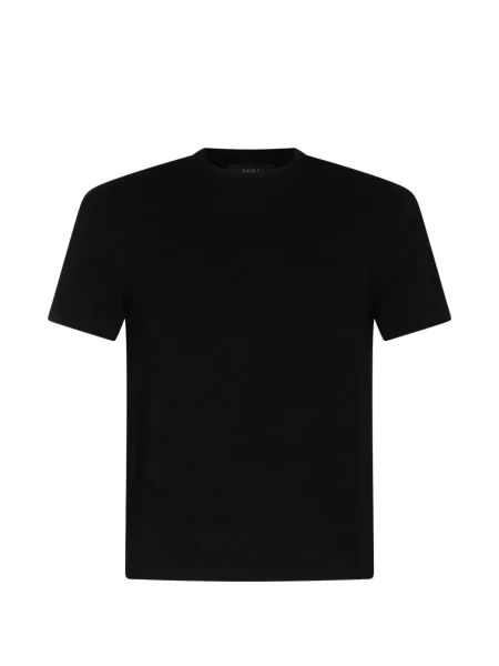 Scurt tricou Gucci negru