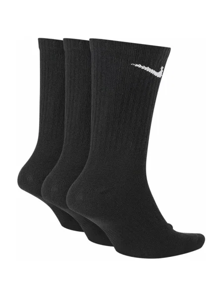 Ponožky Nike čierna