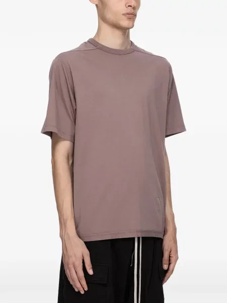Тениска Rick Owens Drkshdw виолетово