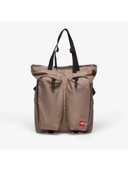 Taška The North Face TNF RB Tote Bag Garnet Universal